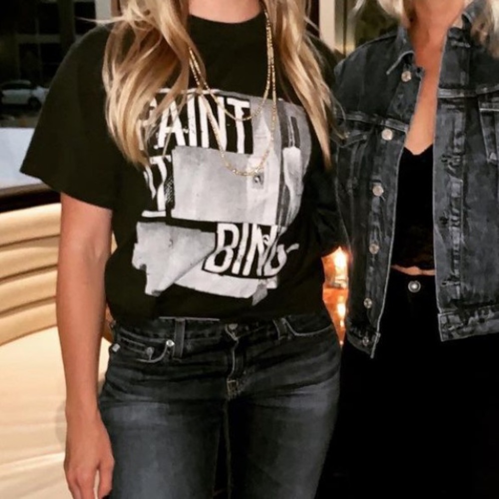 Anine Bing Classic Tee